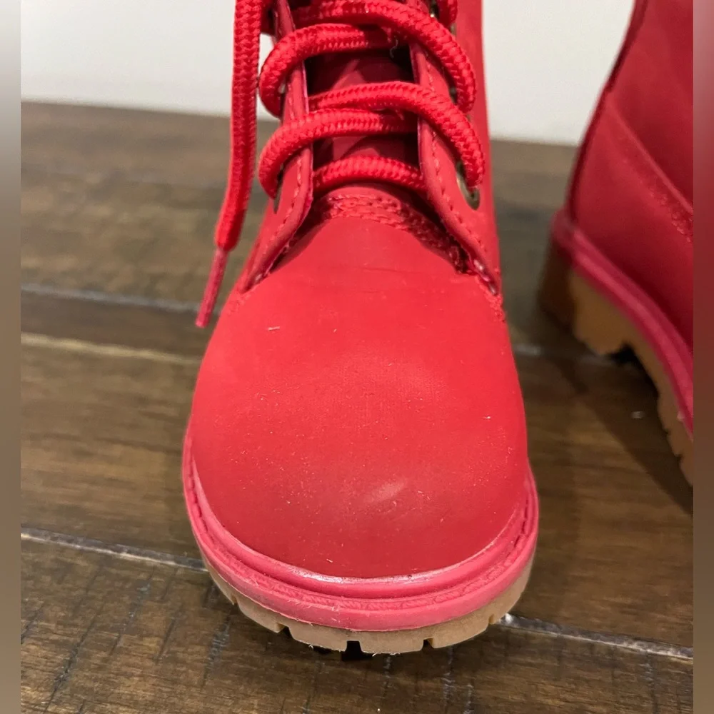 Working Class these boots